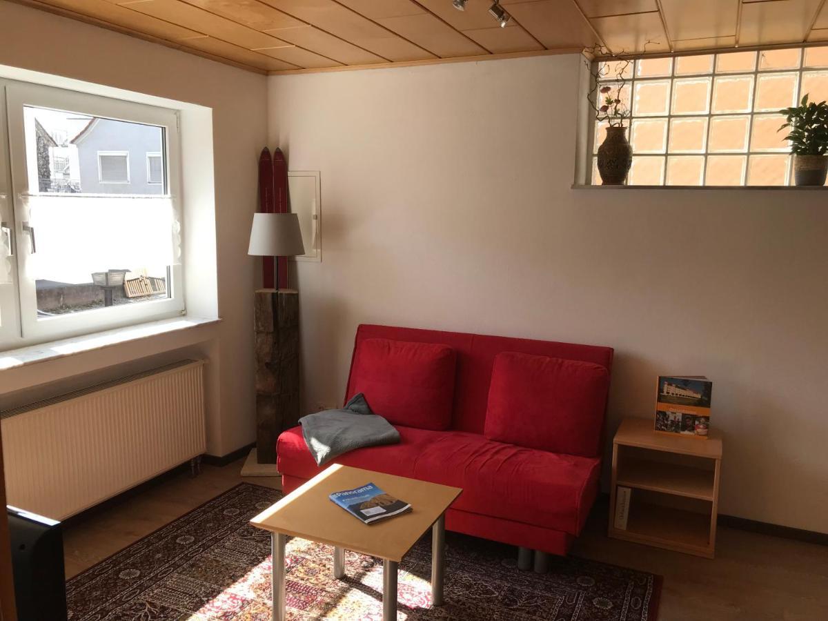 Oxtown City Apartment Ochsenhausen Екстер'єр фото