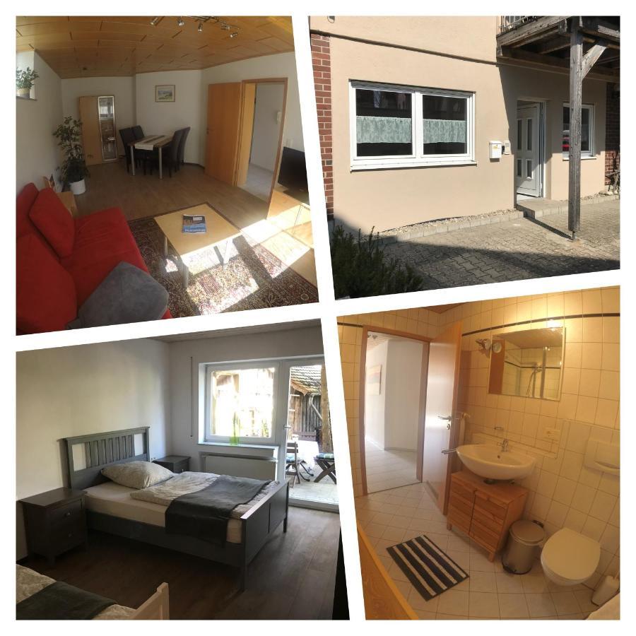 Oxtown City Apartment Ochsenhausen Екстер'єр фото