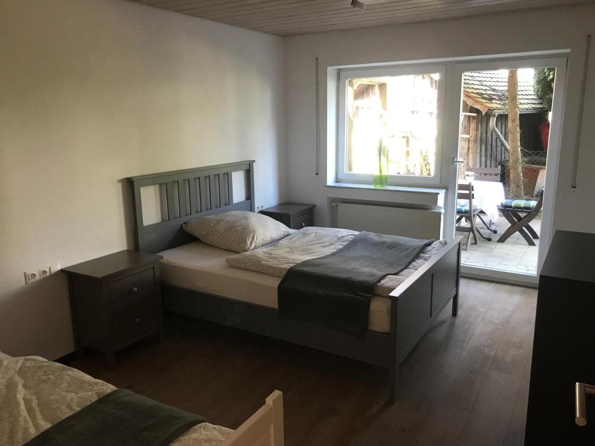 Oxtown City Apartment Ochsenhausen Екстер'єр фото