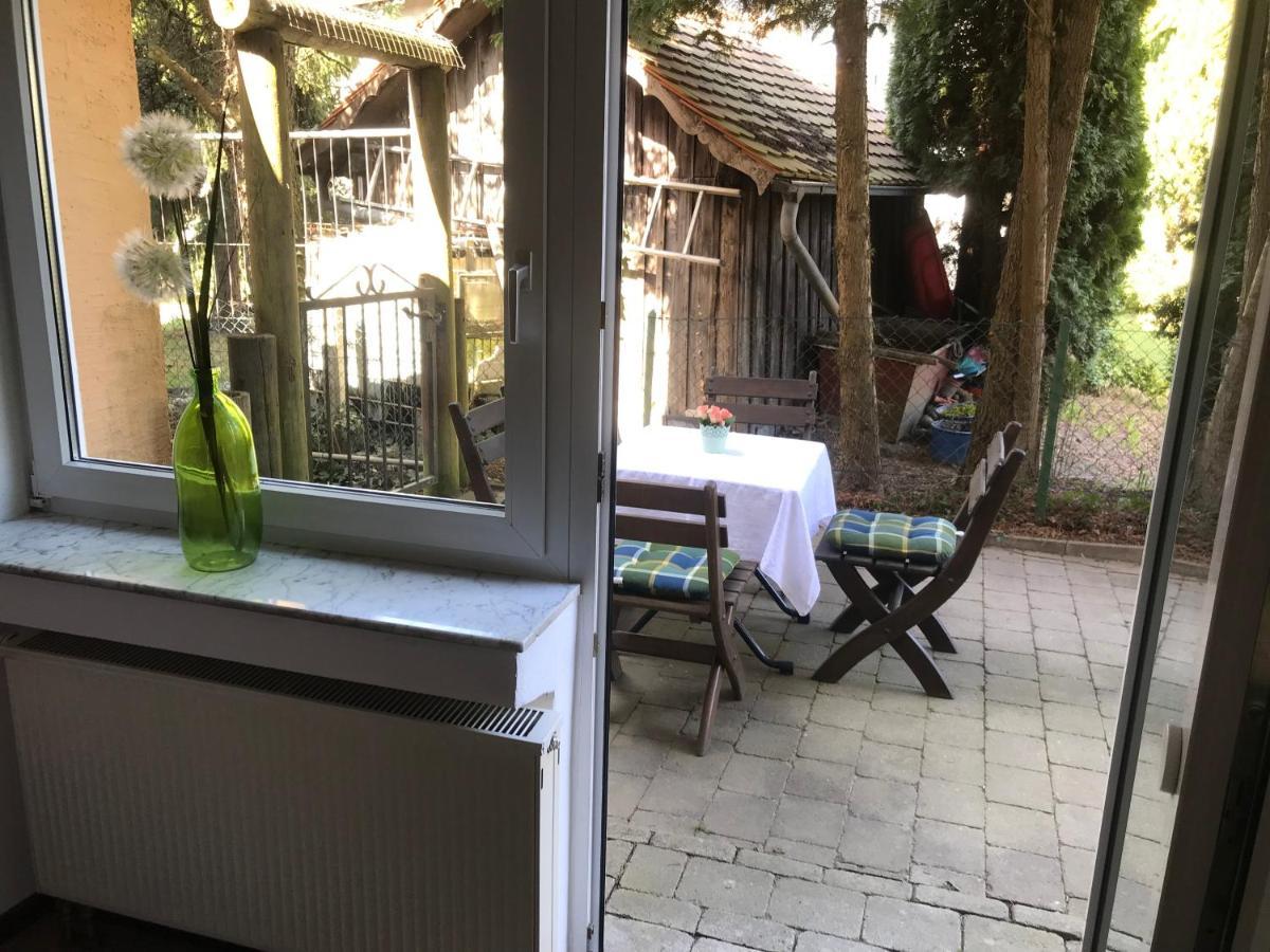 Oxtown City Apartment Ochsenhausen Екстер'єр фото
