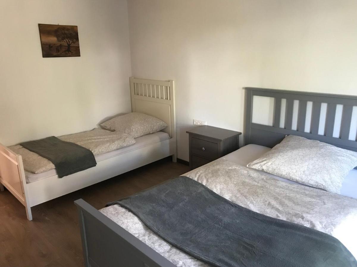 Oxtown City Apartment Ochsenhausen Екстер'єр фото