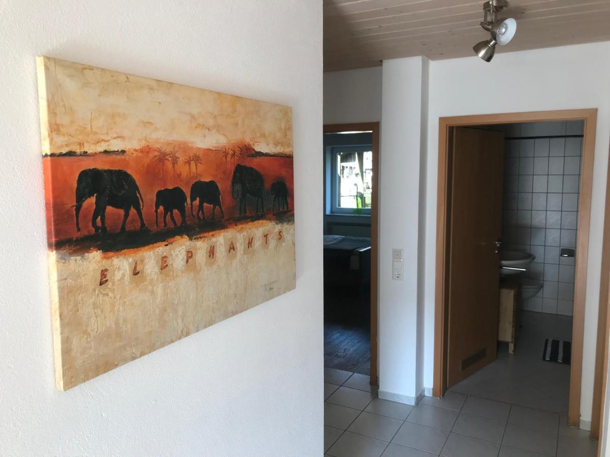 Oxtown City Apartment Ochsenhausen Екстер'єр фото