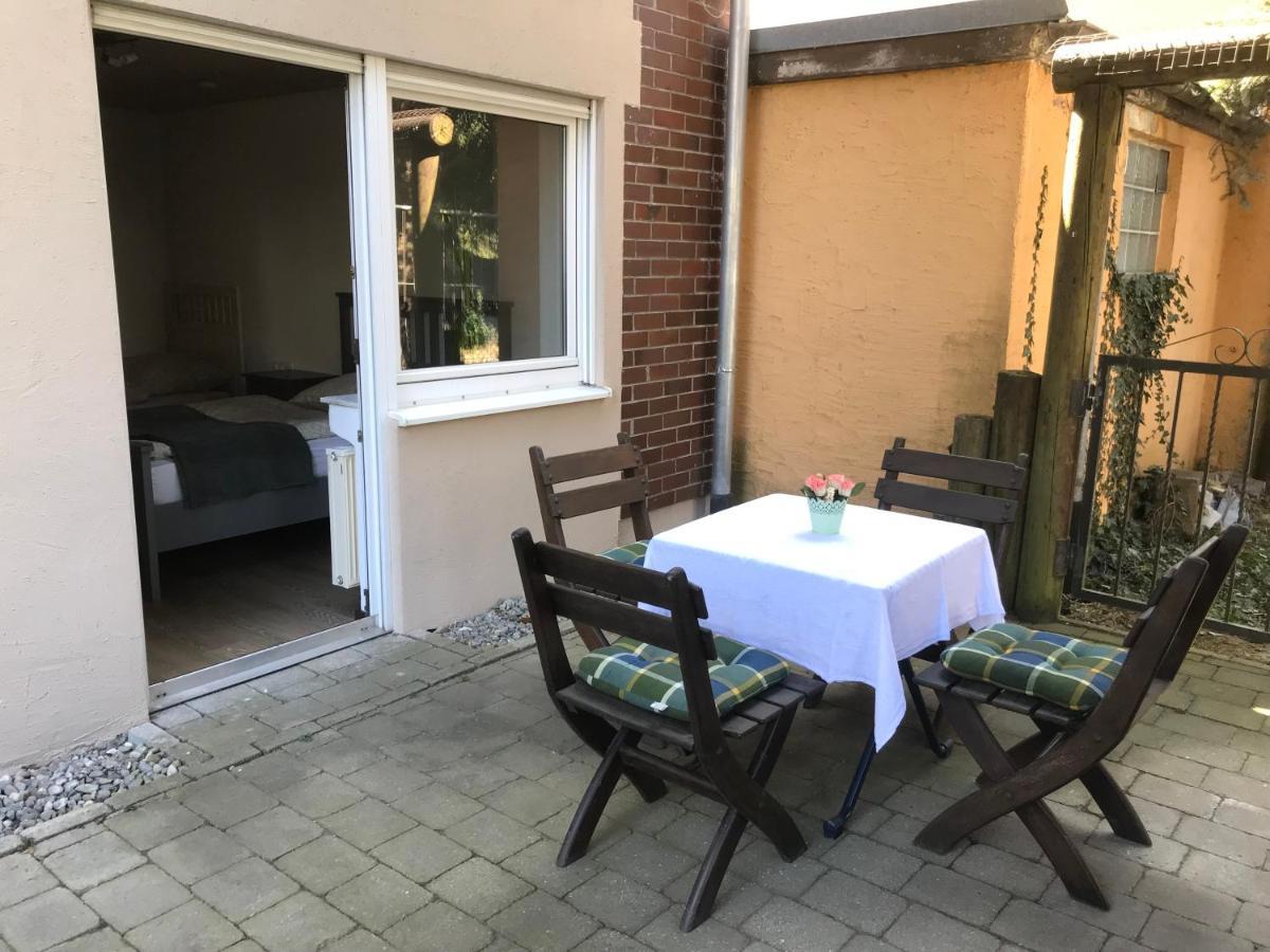 Oxtown City Apartment Ochsenhausen Екстер'єр фото