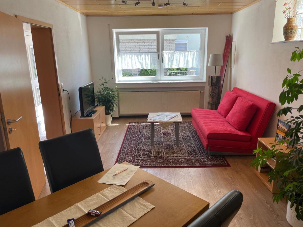 Oxtown City Apartment Ochsenhausen Екстер'єр фото