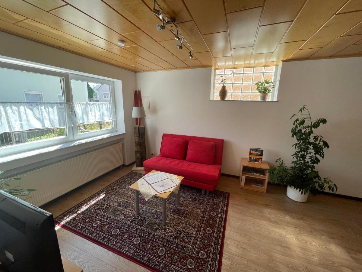 Oxtown City Apartment Ochsenhausen Екстер'єр фото