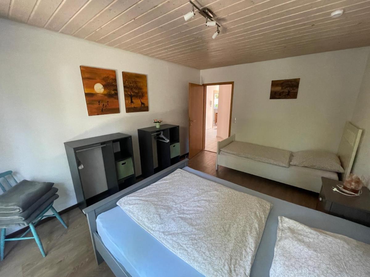 Oxtown City Apartment Ochsenhausen Екстер'єр фото