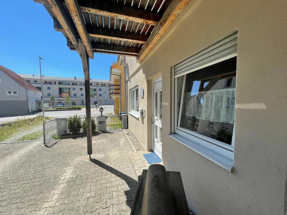 Oxtown City Apartment Ochsenhausen Екстер'єр фото