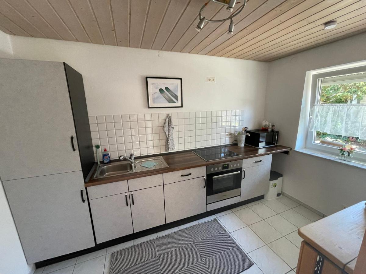 Oxtown City Apartment Ochsenhausen Екстер'єр фото
