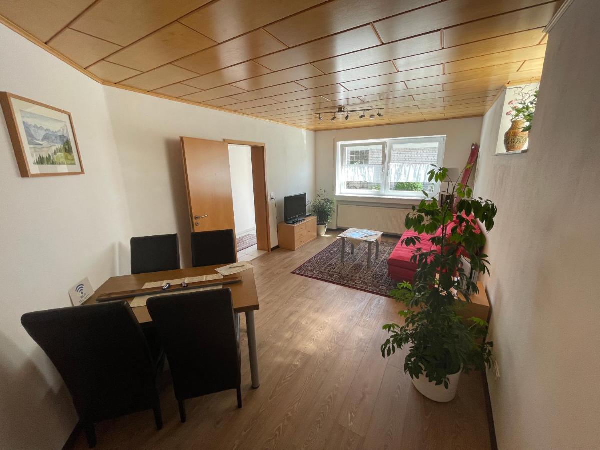 Oxtown City Apartment Ochsenhausen Екстер'єр фото