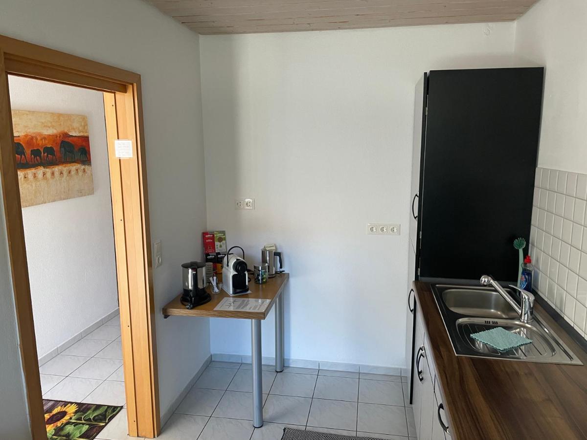 Oxtown City Apartment Ochsenhausen Екстер'єр фото
